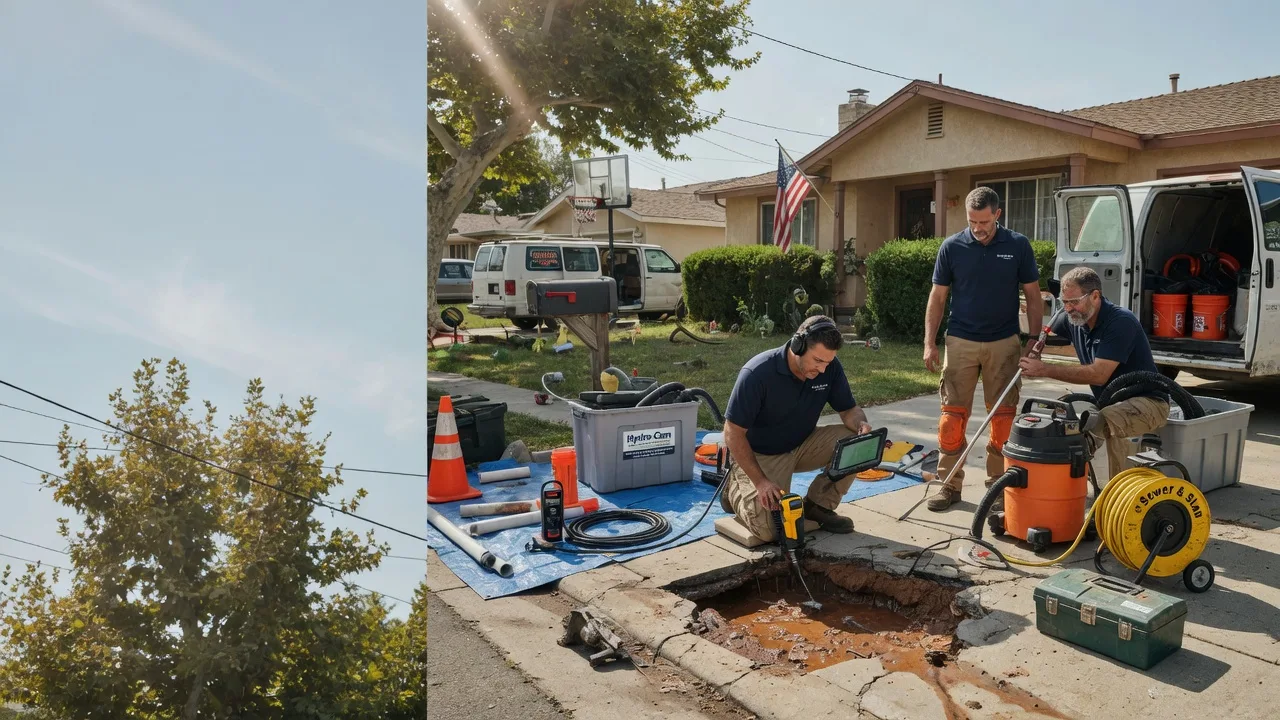 Slab Leak Repair in Goldendale, WA near me